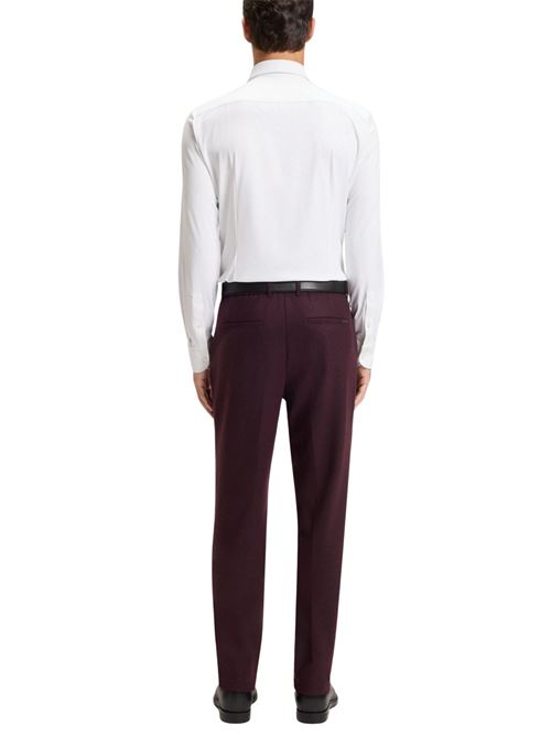 Camicia elasticizzata slim fit Hugo Boss | 50550068100